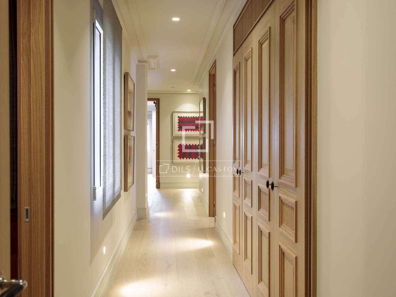 3 chambre Appartement à vendre à Madrid ville - 7 490 000 € (Ref: 9603312)