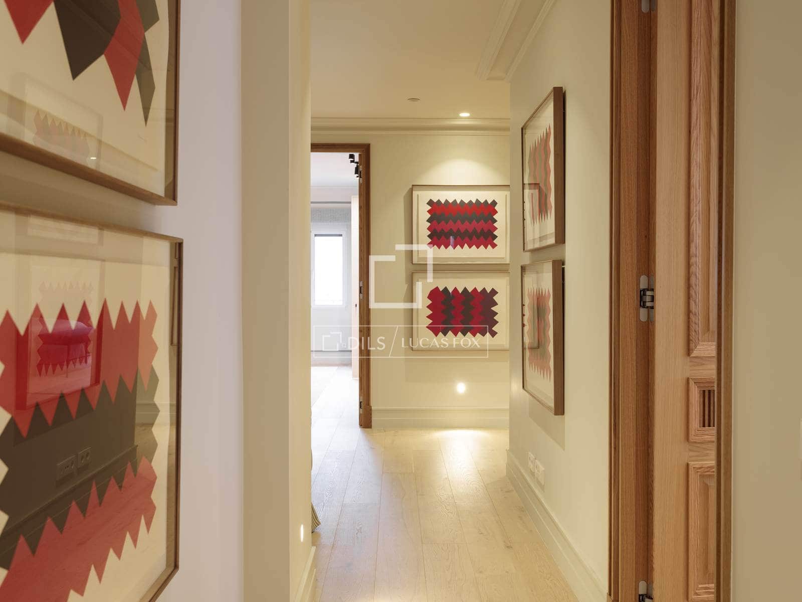 3 chambre Appartement à vendre à Madrid ville - 7 490 000 € (Ref: 9603312)