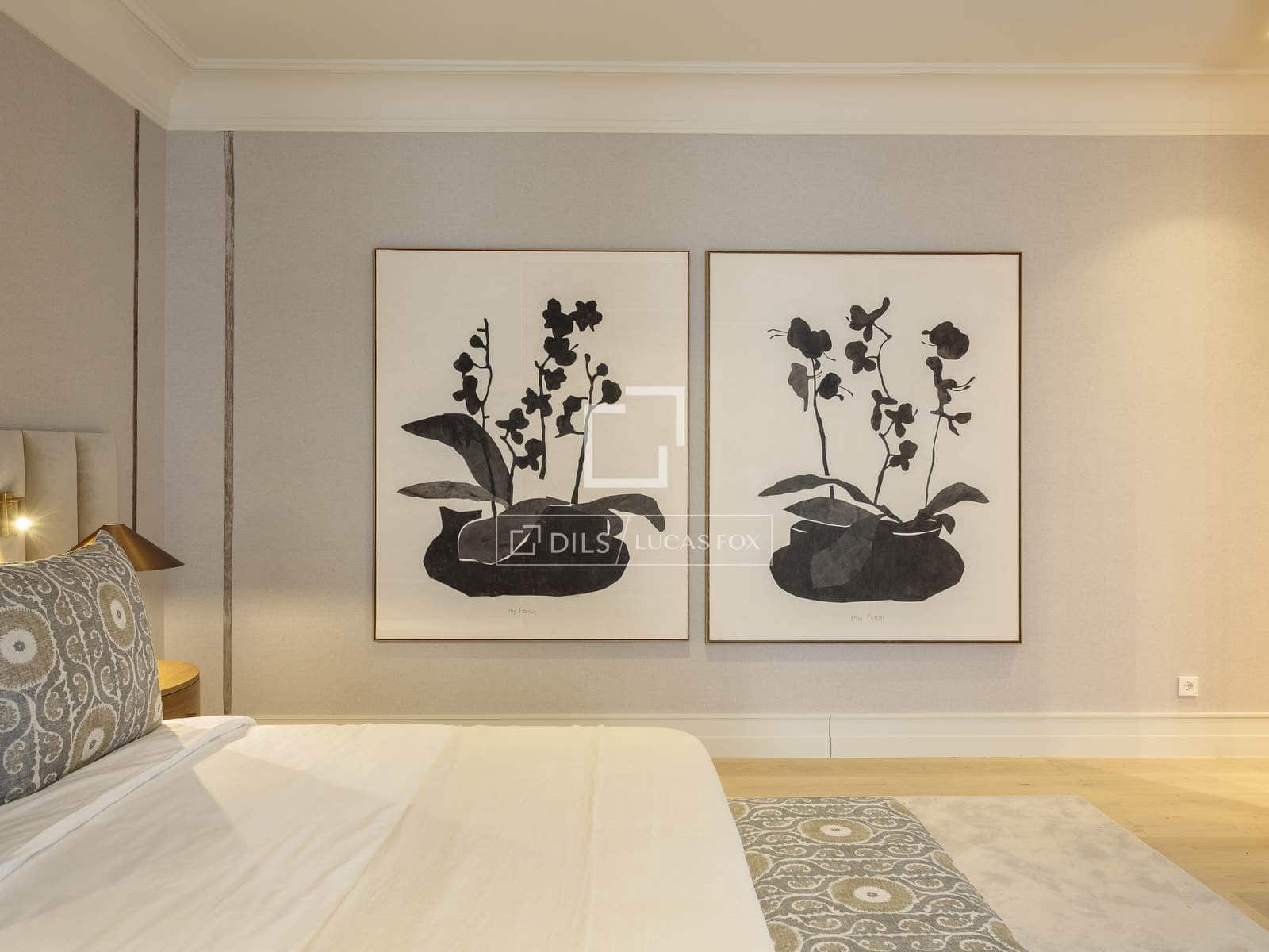 3 chambre Appartement à vendre à Madrid ville - 7 490 000 € (Ref: 9603312)