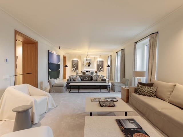 3 chambre Appartement à vendre à Castellana, Madrid ville - 7 490 000 € (Ref: 9603312)