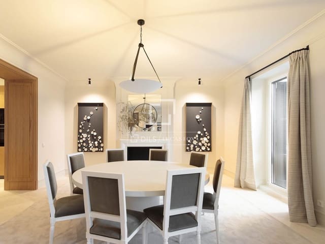 3 chambre Appartement à vendre à Castellana, Madrid ville - 7 490 000 € (Ref: 9603312)