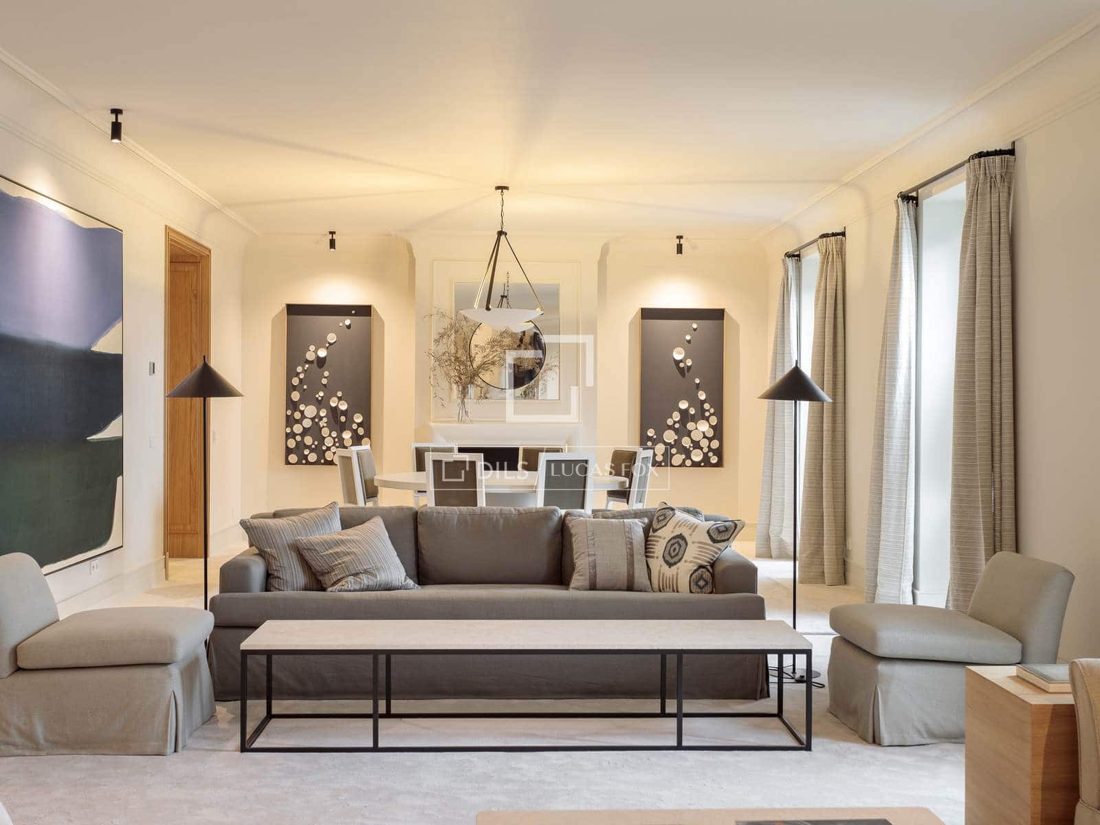 3 chambre Appartement à vendre à Madrid ville - 7 490 000 € (Ref: 9603312)