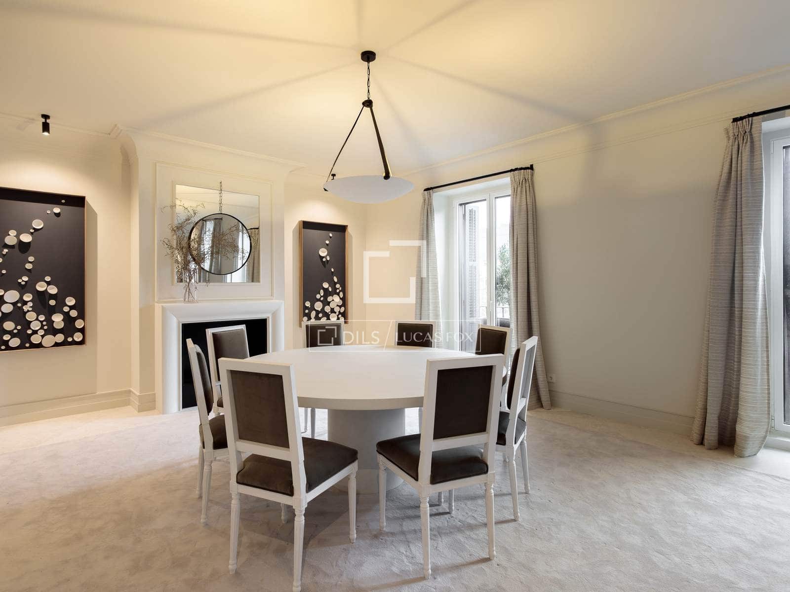 3 chambre Appartement à vendre à Madrid ville - 7 490 000 € (Ref: 9603312)