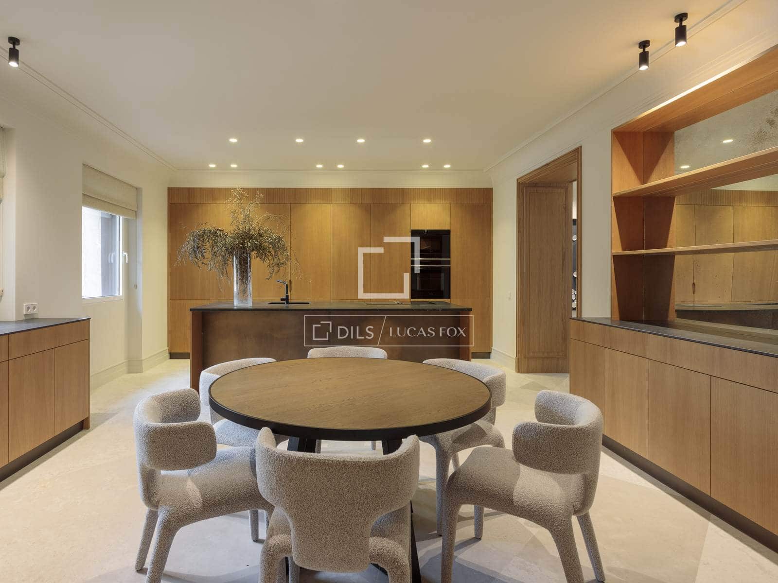 3 chambre Appartement à vendre à Madrid ville - 7 490 000 € (Ref: 9603312)