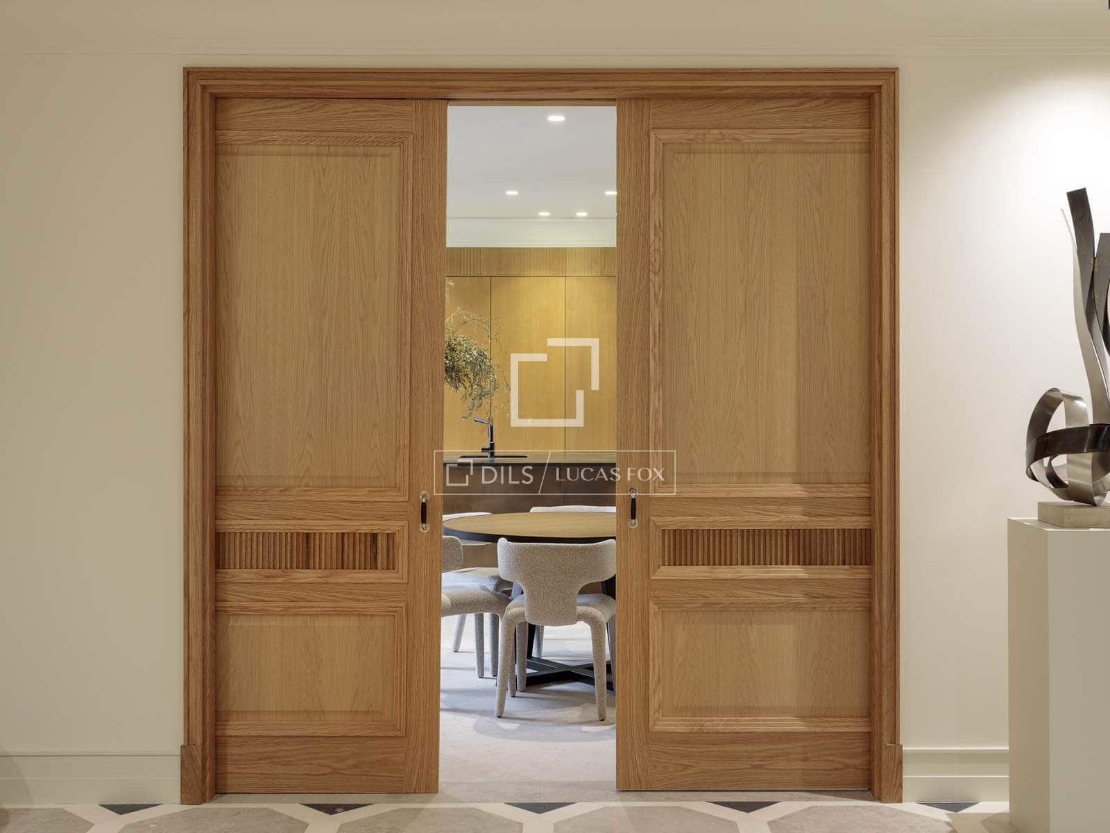 3 chambre Appartement à vendre à Madrid ville - 7 490 000 € (Ref: 9603312)