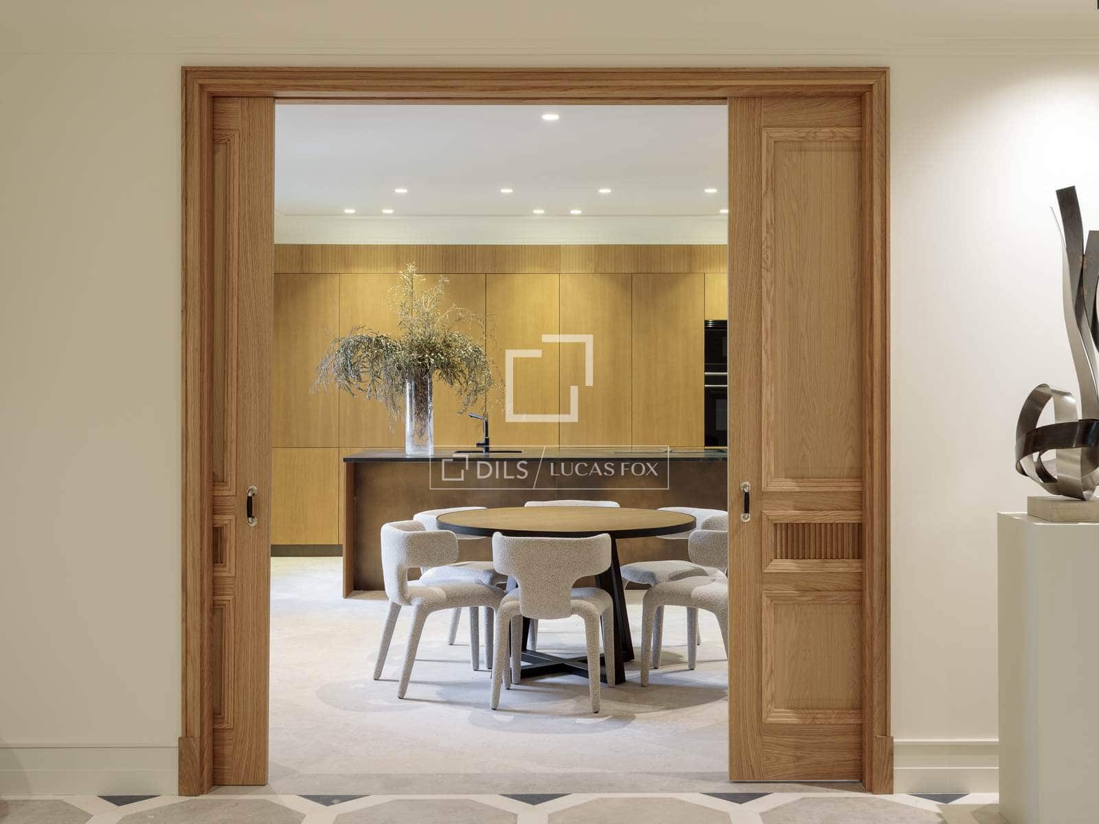 3 chambre Appartement à vendre à Madrid ville - 7 490 000 € (Ref: 9603312)