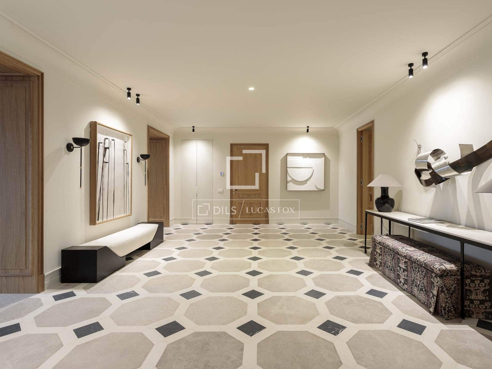 3 chambre Appartement à vendre à Madrid ville - 7 490 000 € (Ref: 9603312)