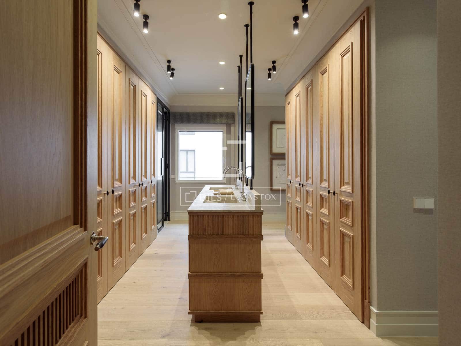 3 chambre Appartement à vendre à Madrid ville - 7 490 000 € (Ref: 9603312)