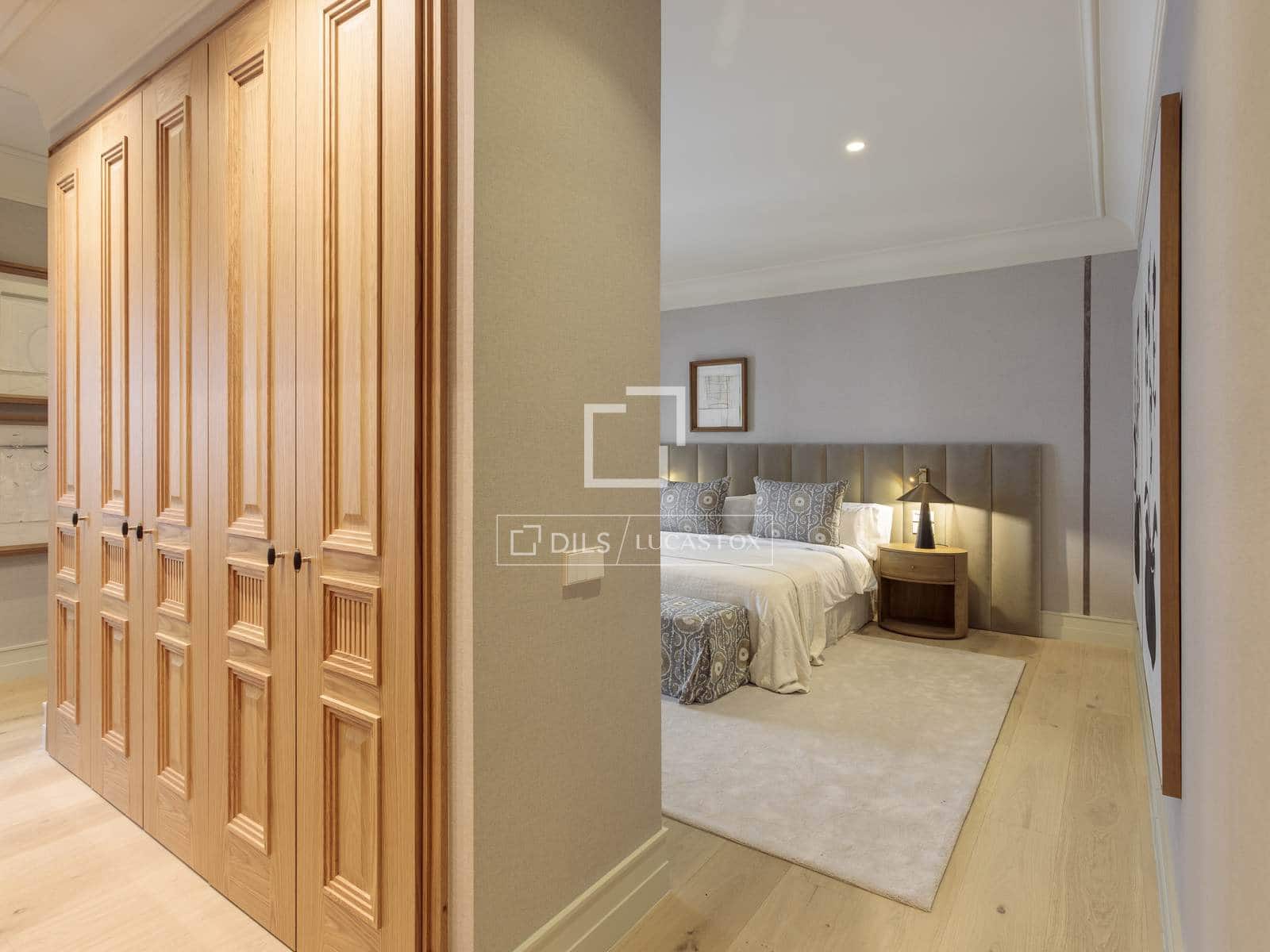 3 chambre Appartement à vendre à Madrid ville - 7 490 000 € (Ref: 9603312)