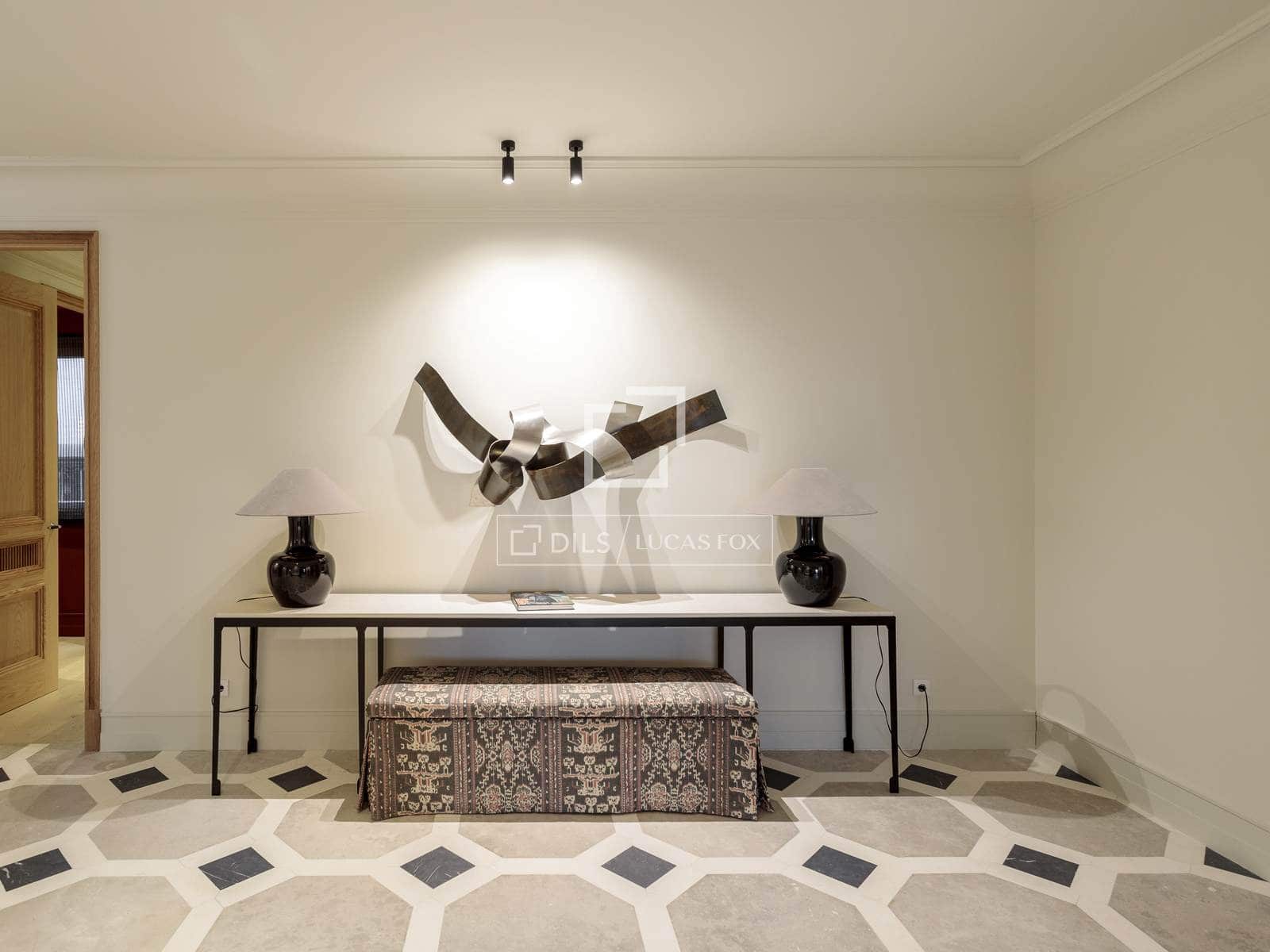 3 chambre Appartement à vendre à Madrid ville - 7 490 000 € (Ref: 9603312)