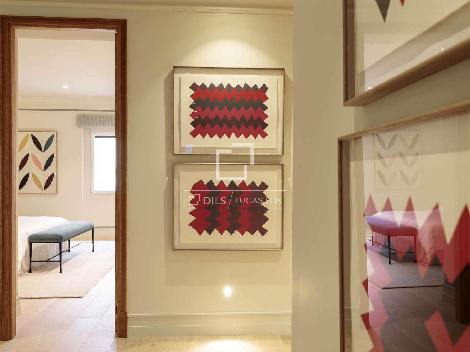 3 chambre Appartement à vendre à Madrid ville - 7 490 000 € (Ref: 9603312)