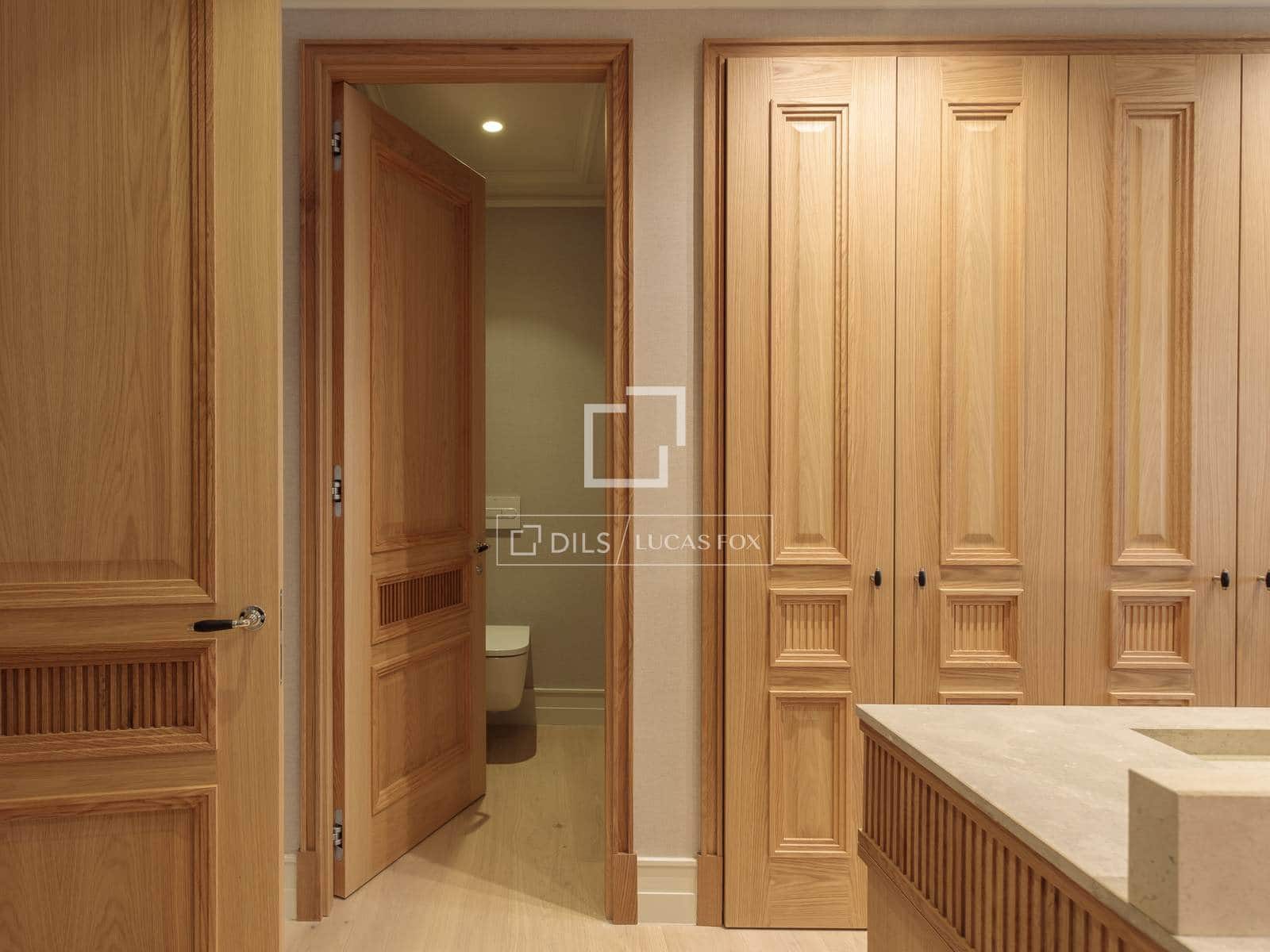 3 chambre Appartement à vendre à Madrid ville - 7 490 000 € (Ref: 9603312)