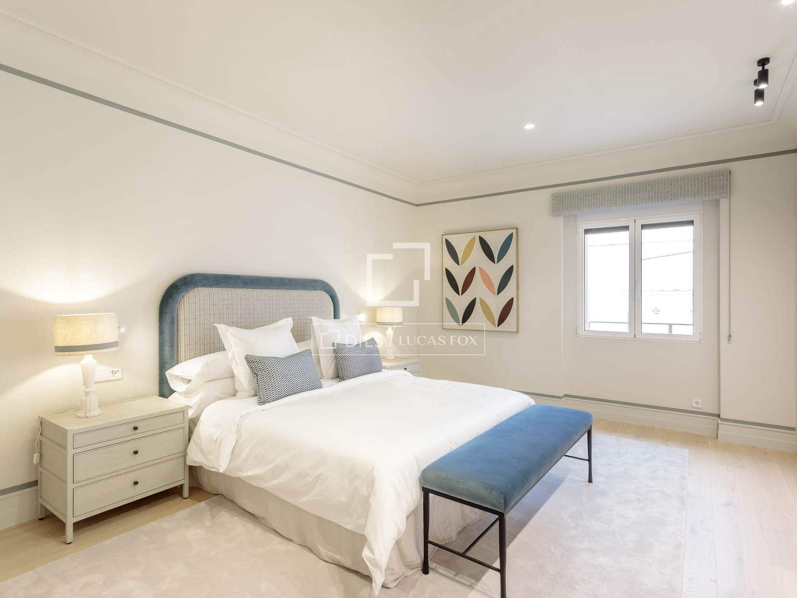 3 chambre Appartement à vendre à Madrid ville - 7 490 000 € (Ref: 9603312)