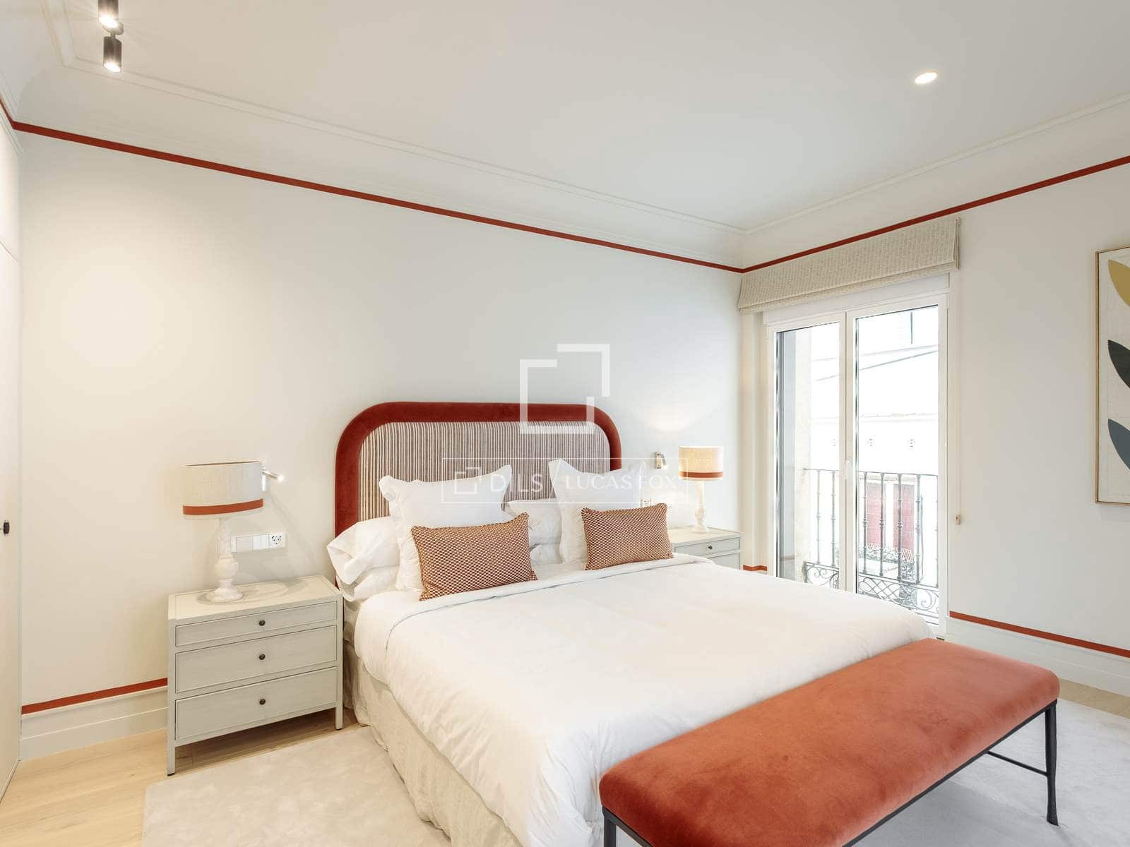 3 chambre Appartement à vendre à Madrid ville - 7 490 000 € (Ref: 9603312)