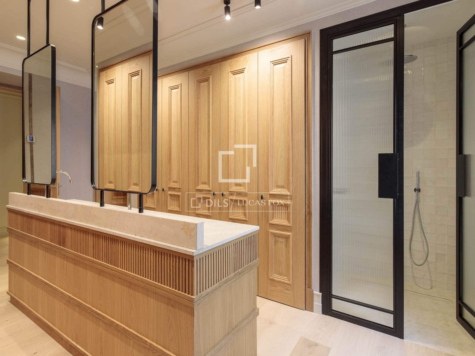 3 chambre Appartement à vendre à Madrid ville - 7 490 000 € (Ref: 9603312)