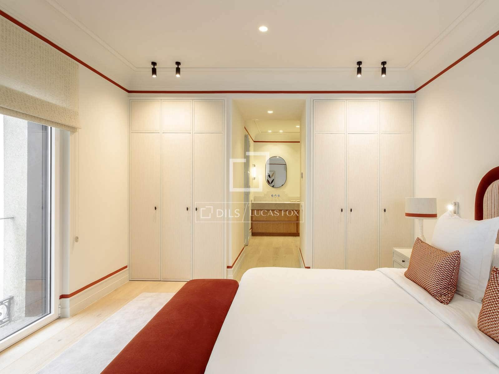 3 chambre Appartement à vendre à Madrid ville - 7 490 000 € (Ref: 9603312)