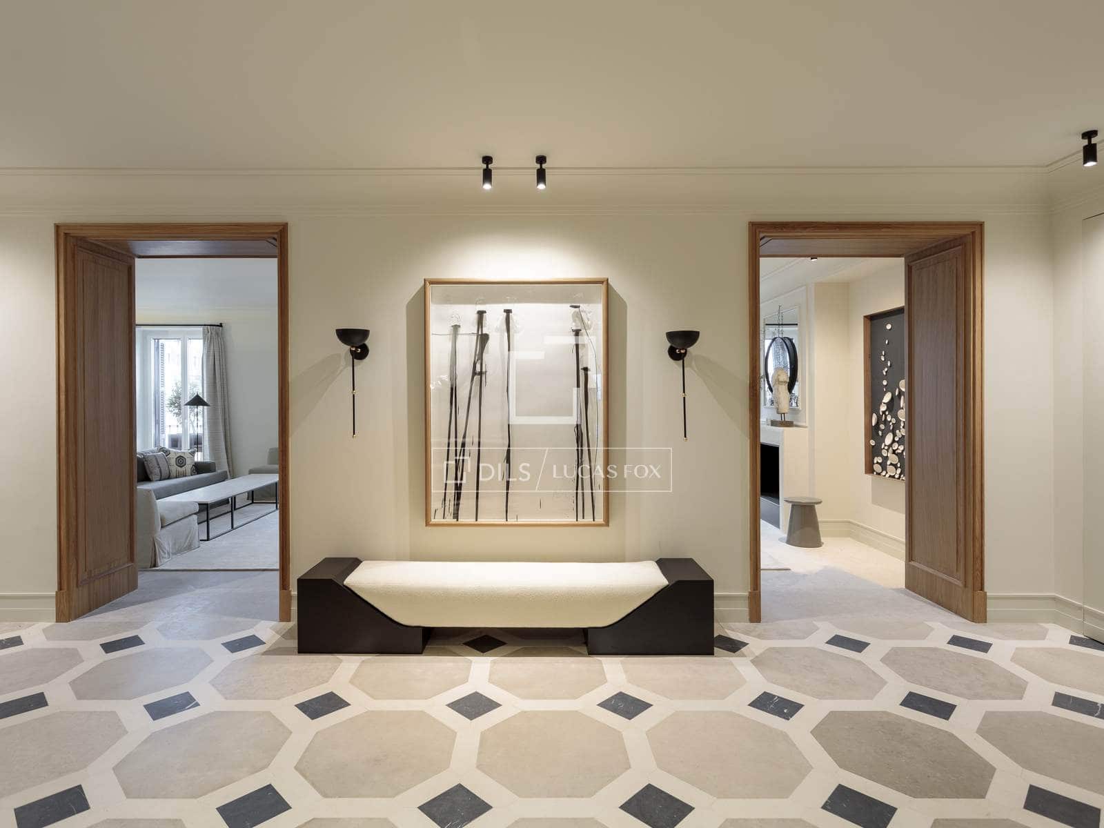 3 chambre Appartement à vendre à Madrid ville - 7 490 000 € (Ref: 9603312)