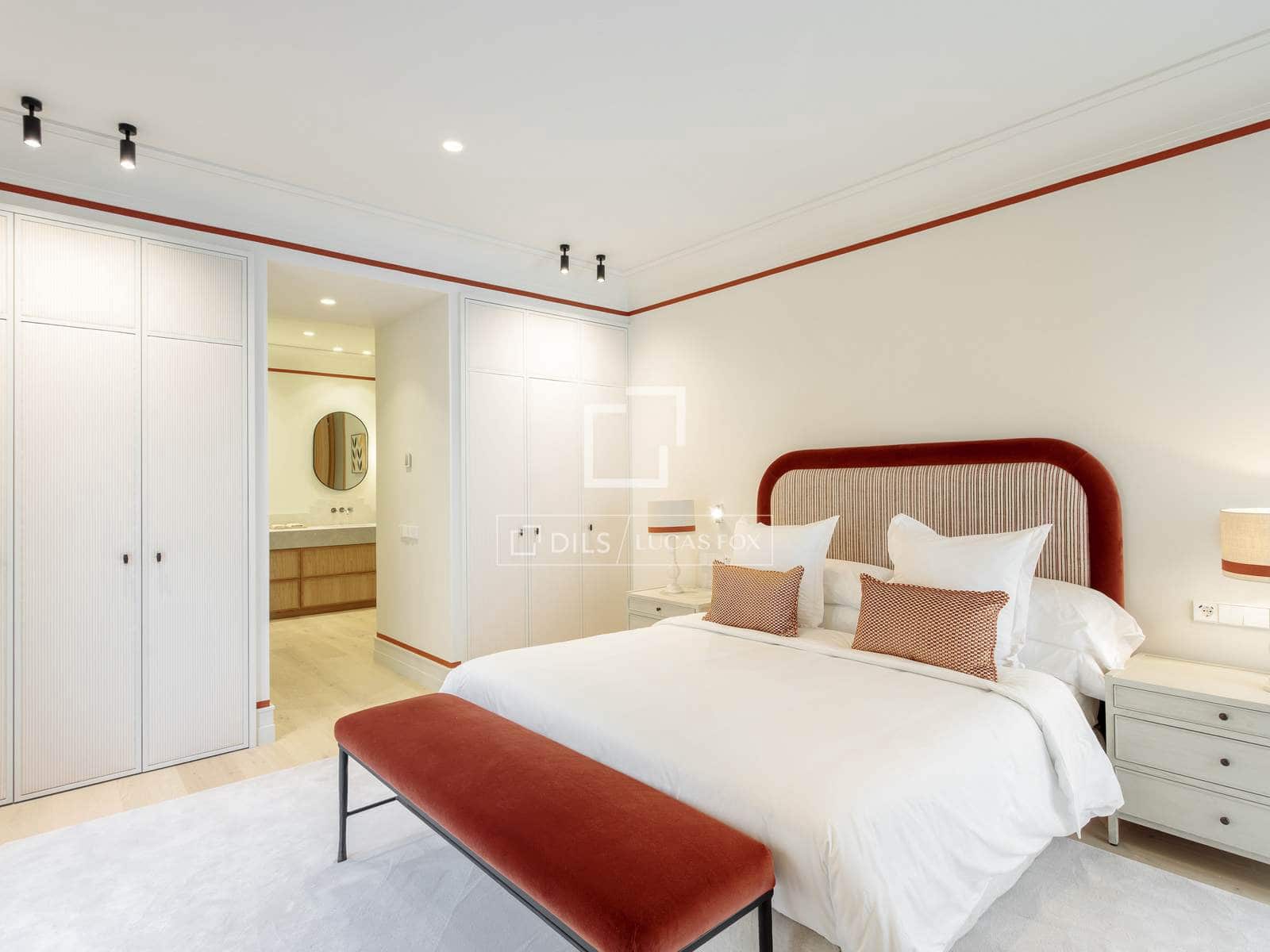 3 chambre Appartement à vendre à Madrid ville - 7 490 000 € (Ref: 9603312)