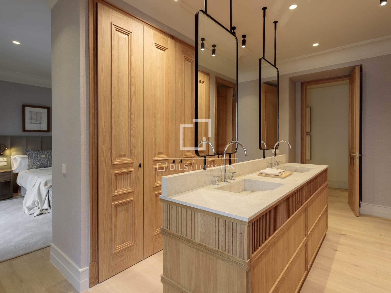 3 chambre Appartement à vendre à Madrid ville - 7 490 000 € (Ref: 9603312)