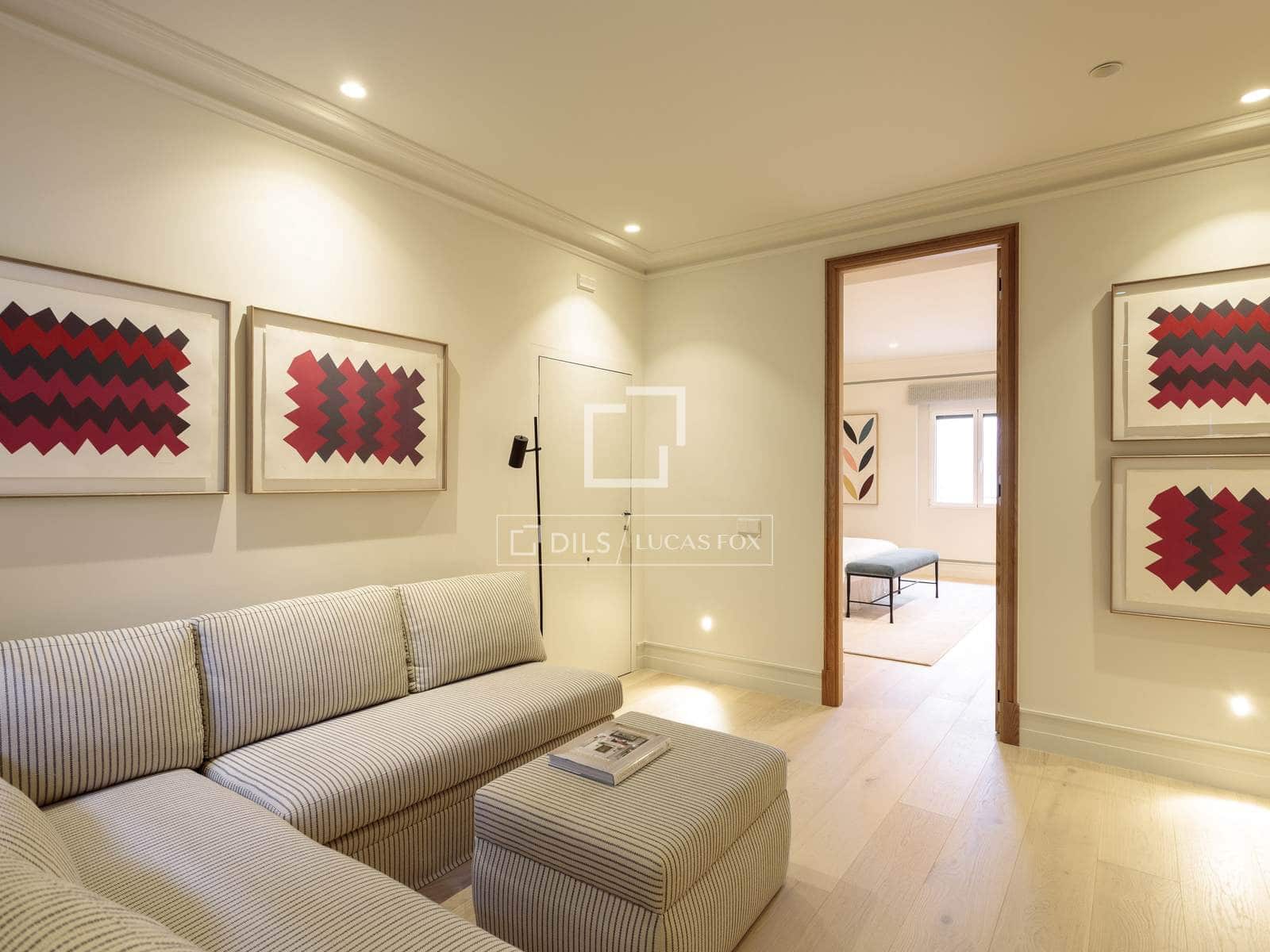 3 chambre Appartement à vendre à Madrid ville - 7 490 000 € (Ref: 9603312)