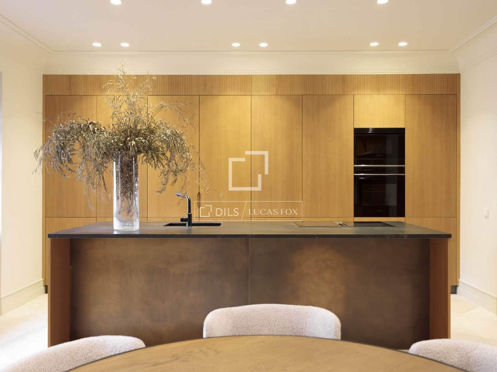 3 chambre Appartement à vendre à Madrid ville - 7 490 000 € (Ref: 9603312)