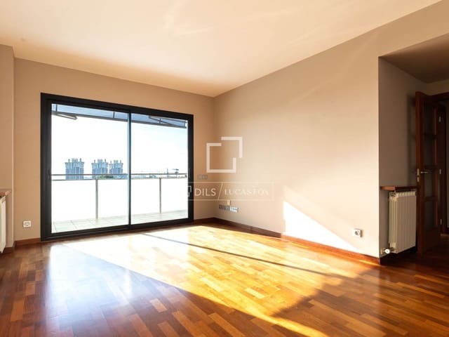 Appartement de 4 chambres à louer à Esplugues de Llobregat avec piscine garage - 3 059 € (Ref: 9603313)