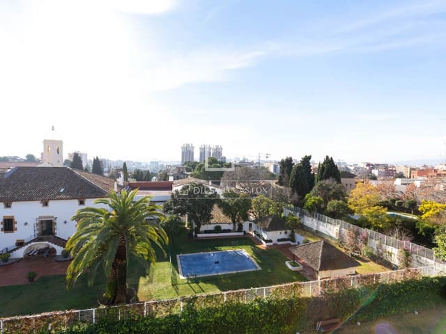 Appartement de 4 chambres à louer à Esplugues de Llobregat avec piscine garage - 3 059 € (Ref: 9603313)