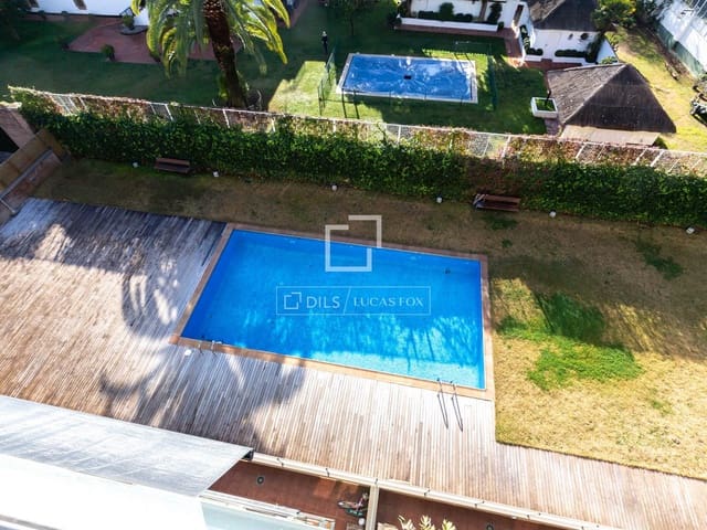 Appartement de 4 chambres à louer à Esplugues de Llobregat avec piscine garage - 3 059 € (Ref: 9603313)