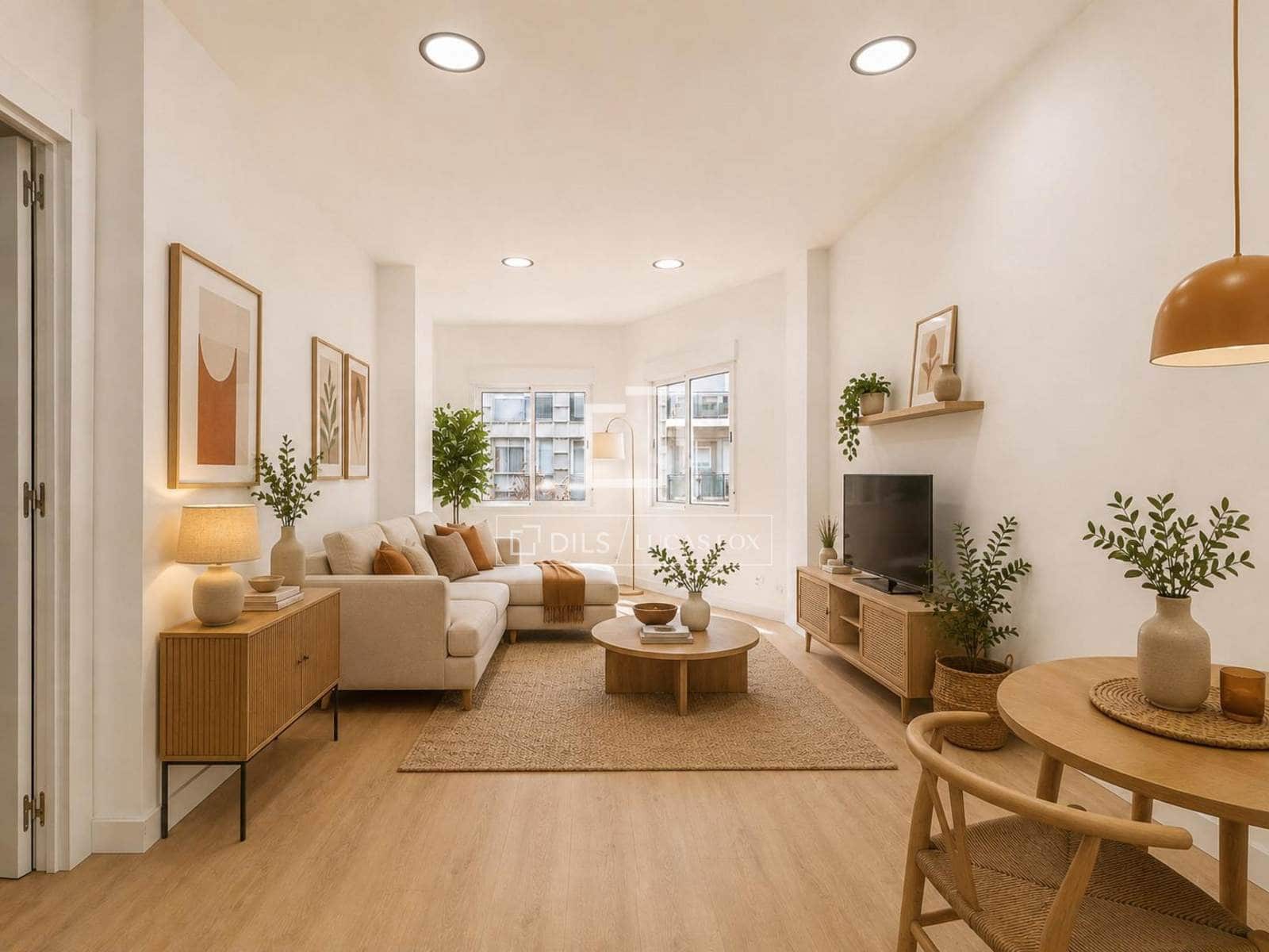 3 sypialnia Apartament na sprzedaż w Miasto Barcelona - 545 000 € (Ref: 9603435)