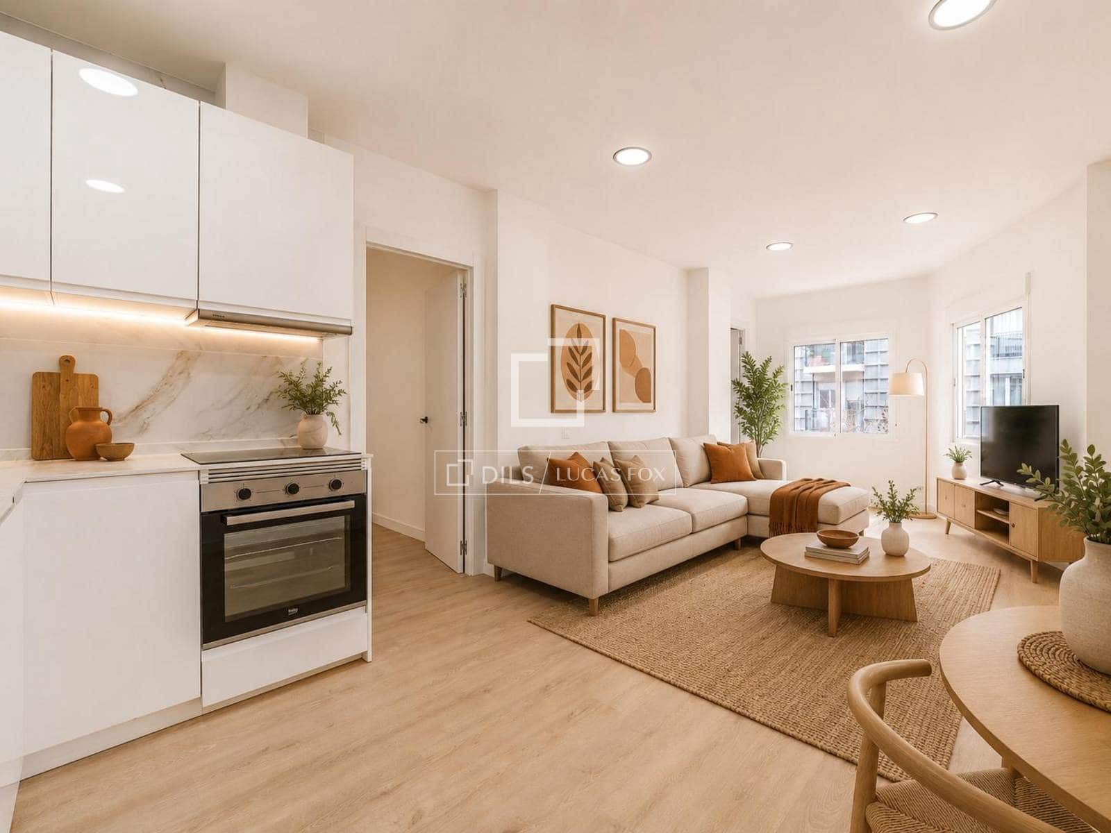 3 sypialnia Apartament na sprzedaż w Miasto Barcelona - 545 000 € (Ref: 9603435)
