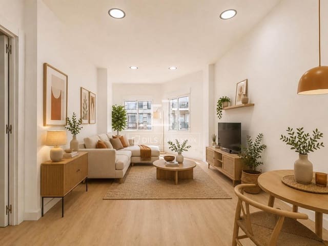3 bedroom Apartment for sale in Barcelona city - € 545,000 (Ref: 9603435)