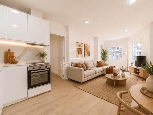 3 bedroom Apartment for sale in Barcelona city - € 545,000 (Ref: 9603435)