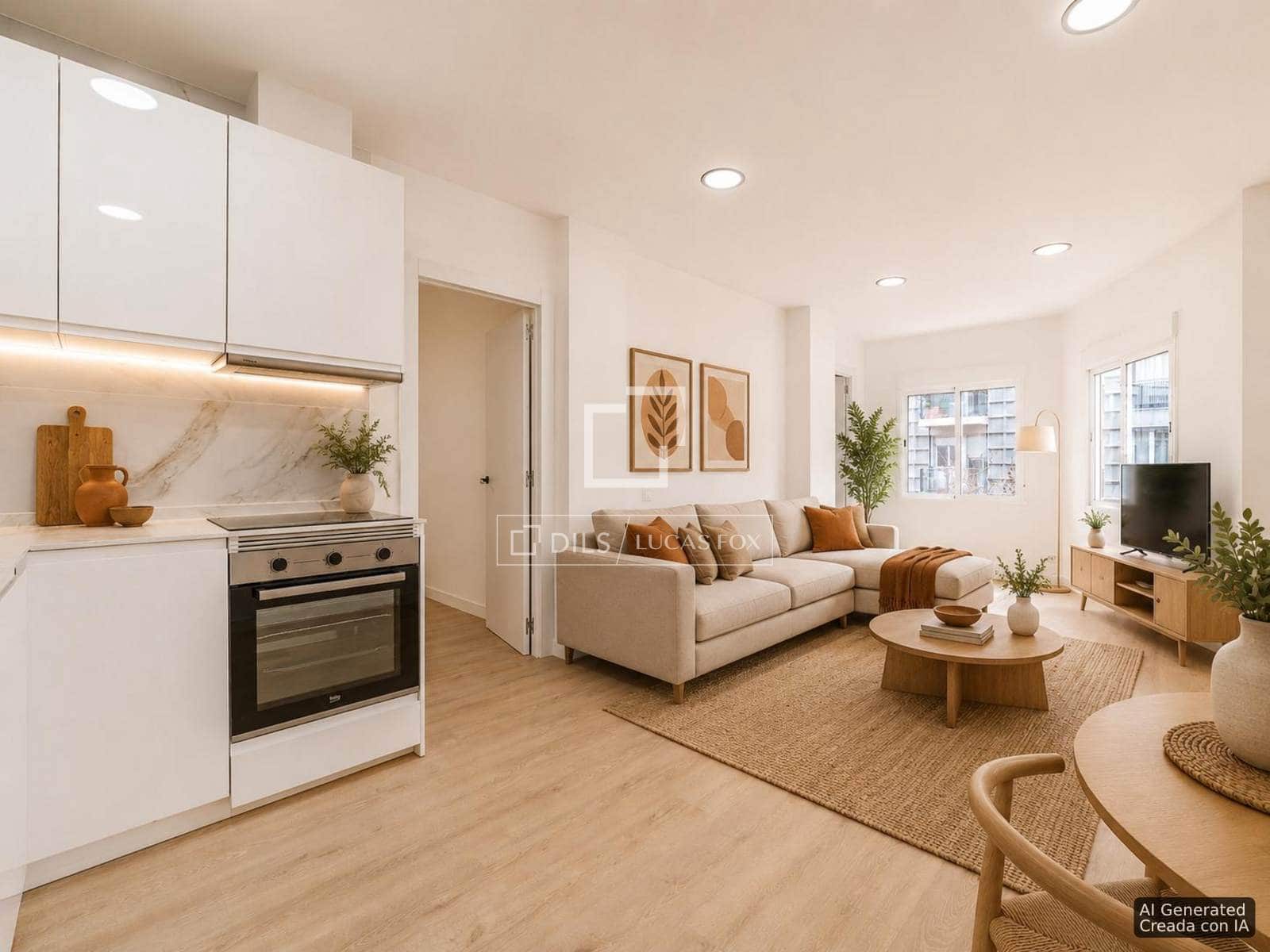 3 sypialnia Apartament na sprzedaż w Miasto Barcelona - 537 000 € (Ref: 9603435)