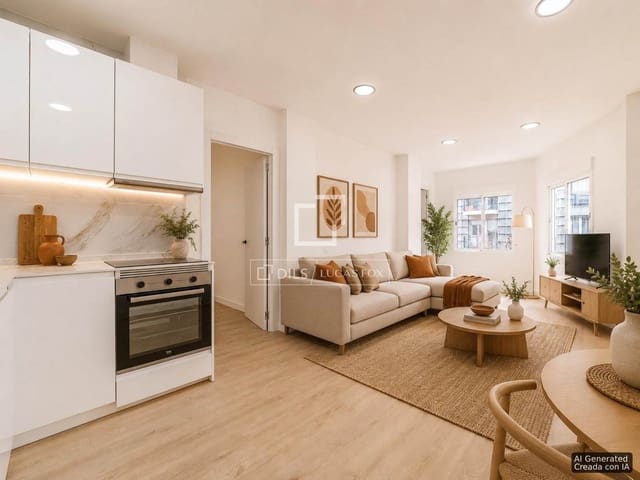 3 soveværelse Lejlighed til salg i Barcelona by - € 537.000 (Ref: 9603435)