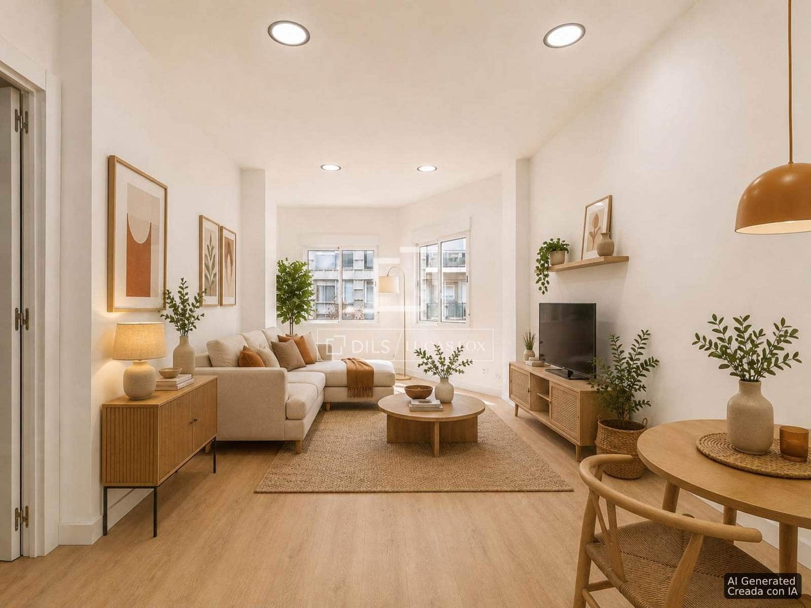 3 sypialnia Apartament na sprzedaż w Miasto Barcelona - 537 000 € (Ref: 9603435)