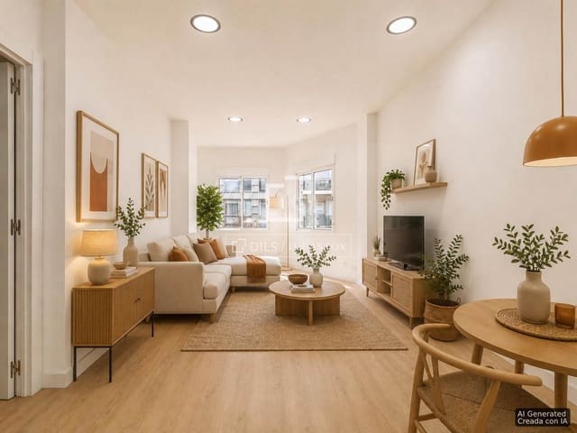 3 soveværelse Lejlighed til salg i Barcelona by - € 537.000 (Ref: 9603435)