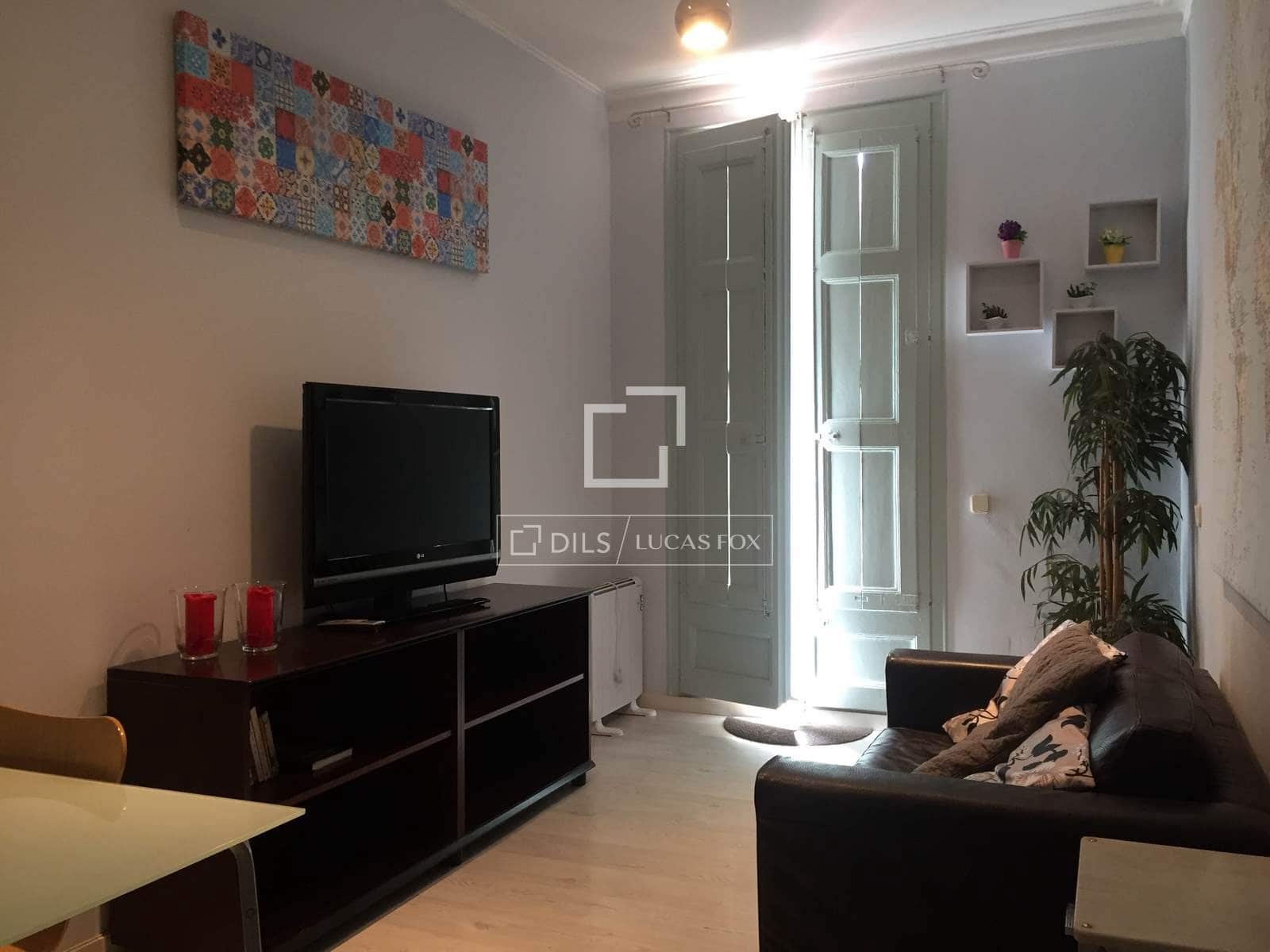 Apartamento de 2 habitaciones en Barcelona ciudad en venta - 378.000 € (Ref: 9603436)