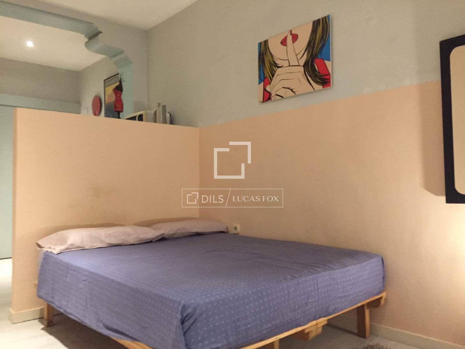 Apartamento de 2 habitaciones en Barcelona ciudad en venta - 378.000 € (Ref: 9603436)