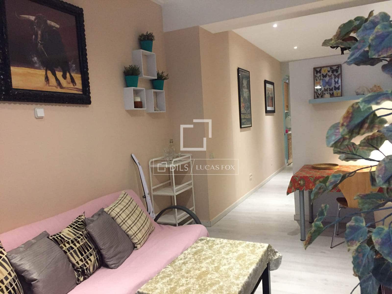 Apartamento de 2 habitaciones en Barcelona ciudad en venta - 378.000 € (Ref: 9603436)