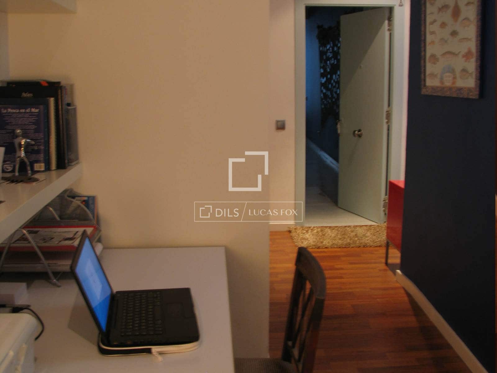 Apartamento de 2 habitaciones en Barcelona ciudad en venta - 378.000 € (Ref: 9603436)