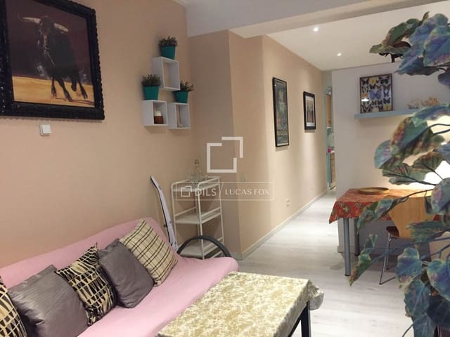 Apartamento de 2 habitaciones en Ciutat Vella, Barcelona ciudad en venta - 378.000 € (Ref: 9603436)