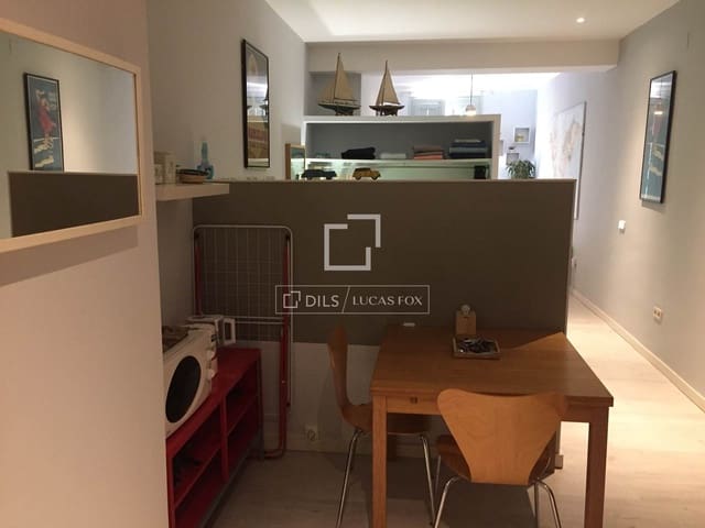 Apartamento de 2 habitaciones en Ciutat Vella, Barcelona ciudad en venta - 378.000 € (Ref: 9603436)