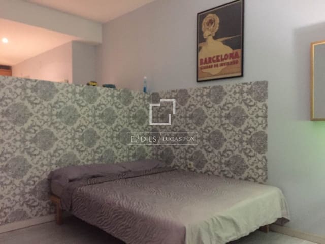 Apartamento de 2 habitaciones en Ciutat Vella, Barcelona ciudad en venta - 378.000 € (Ref: 9603436)