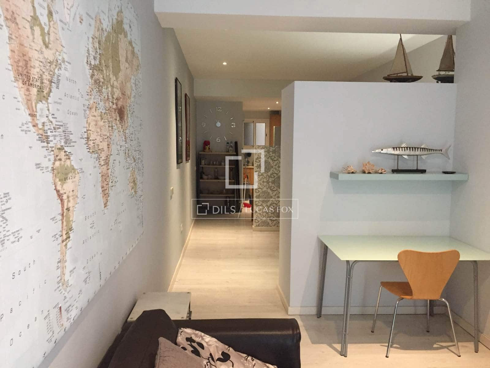 Apartamento de 2 habitaciones en Barcelona ciudad en venta - 378.000 € (Ref: 9603436)