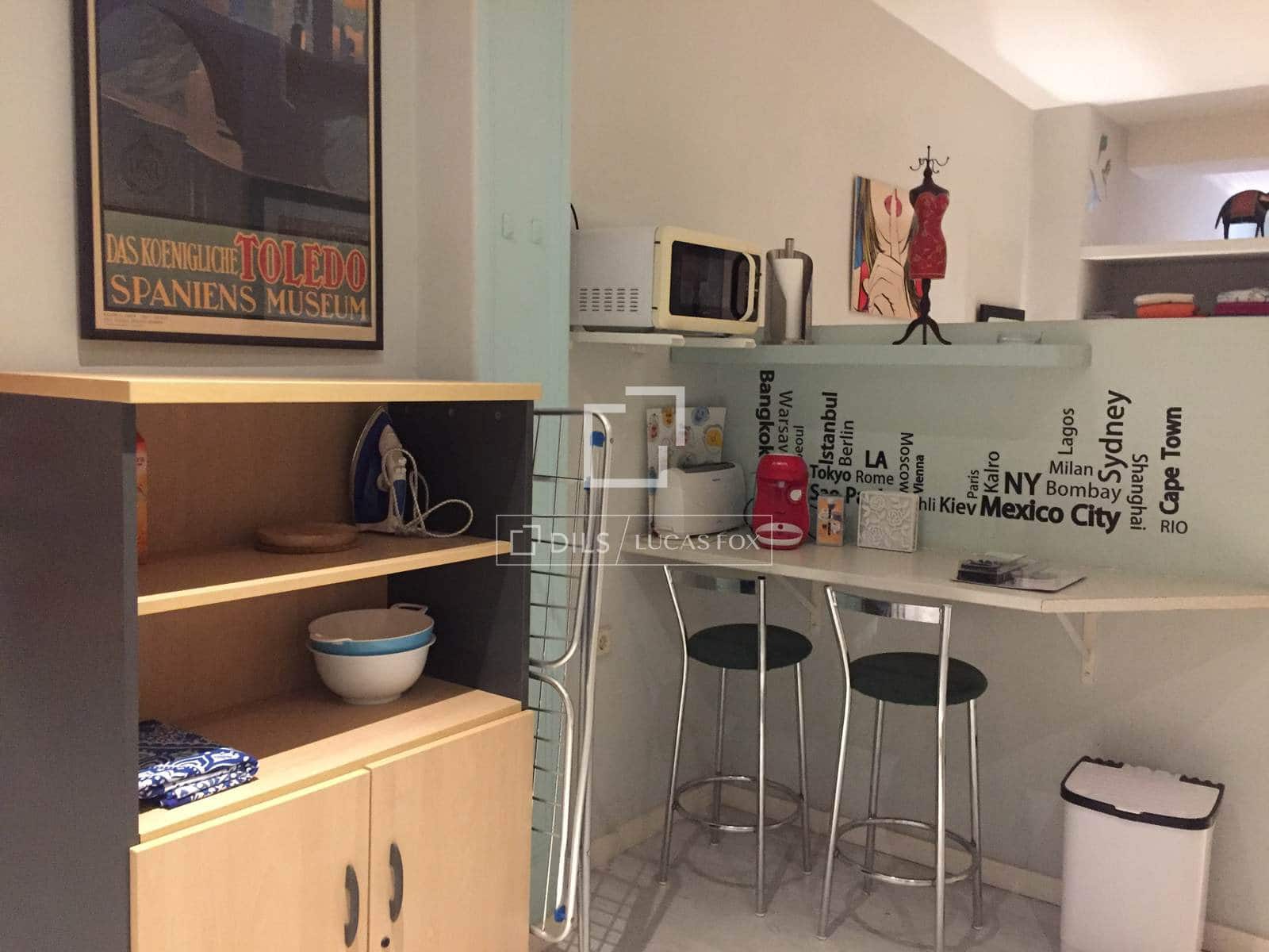 Apartamento de 2 habitaciones en Barcelona ciudad en venta - 378.000 € (Ref: 9603436)