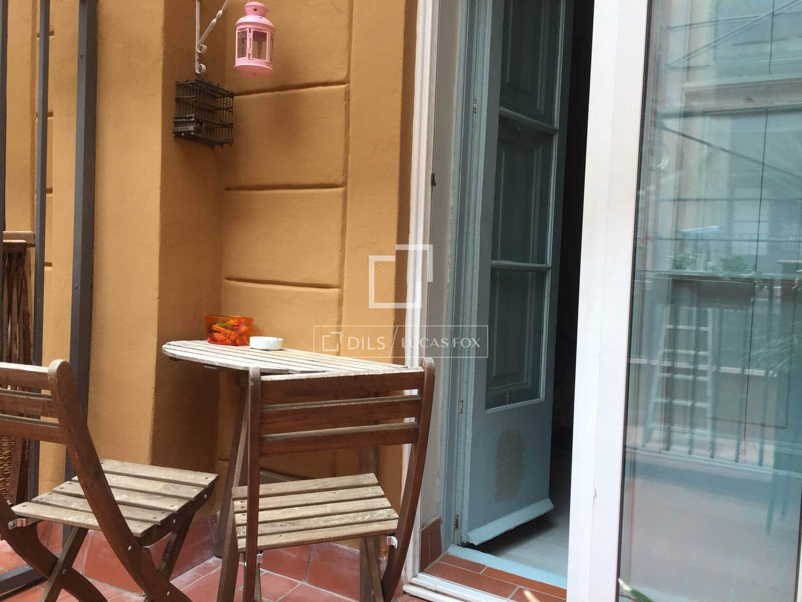 Apartamento de 2 habitaciones en Barcelona ciudad en venta - 378.000 € (Ref: 9603436)