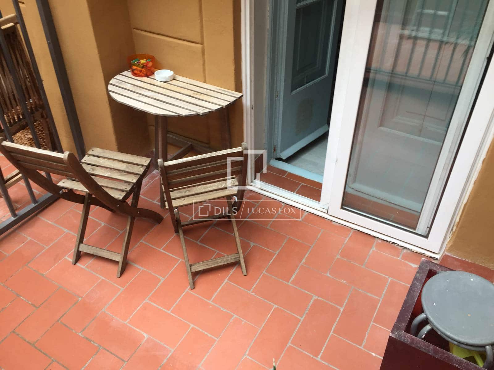 Apartamento de 2 habitaciones en Barcelona ciudad en venta - 378.000 € (Ref: 9603436)