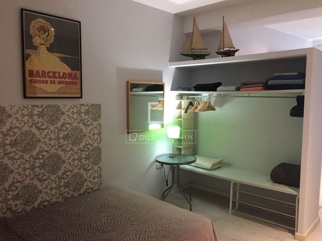Apartamento de 2 habitaciones en Ciutat Vella, Barcelona ciudad en venta - 378.000 € (Ref: 9603436)
