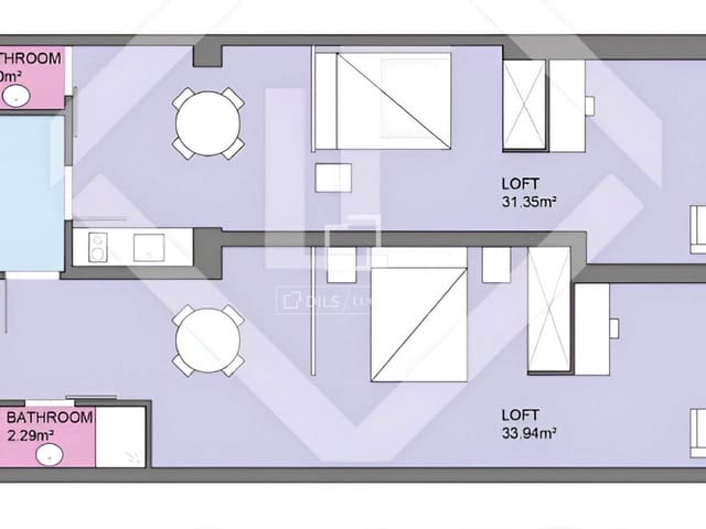 2 bedroom Apartment for sale in Ciutat Vella, Barcelona city - € 378,000 (Ref: 9603436)