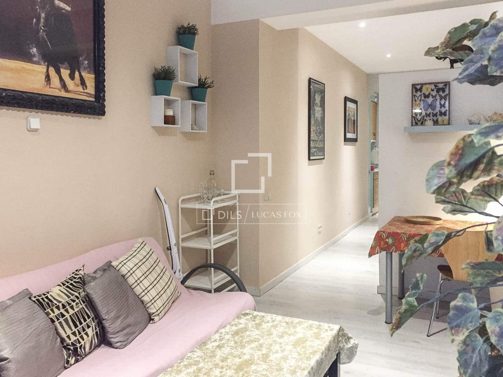 Apartamento de 2 habitaciones en Barcelona ciudad en venta - 378.000 € (Ref: 9603436)